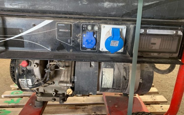 SDMO TECHNIC 6500  71MAM72025