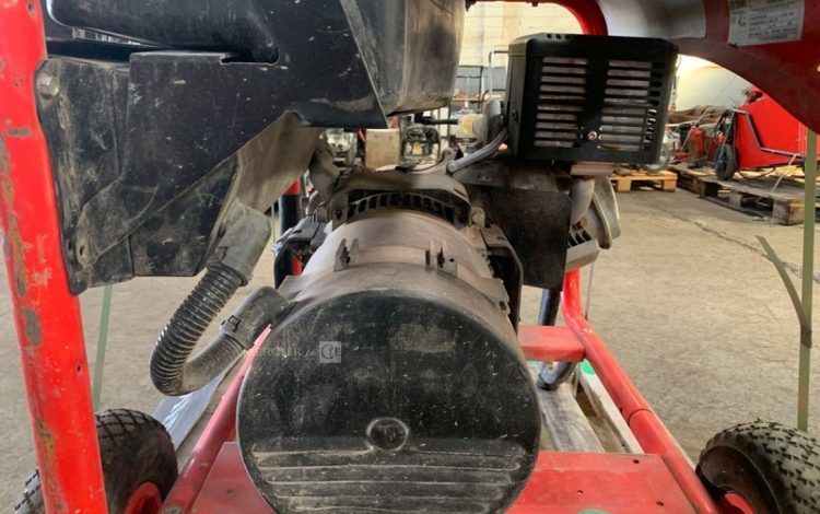SDMO TECHNIC 6500  71MAM72025