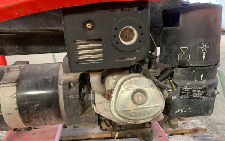 SDMO TECHNIC 6500  71MAM72025