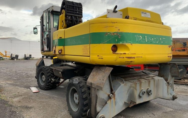 ATLAS 1704 MOBIL  301544
