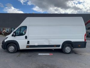 PEUGEOT BOXER  2-BNT-217