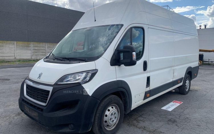 PEUGEOT BOXER  2-BNT-217