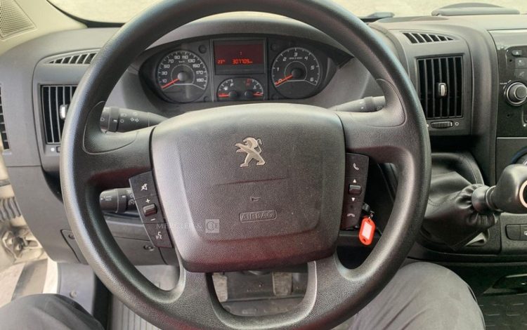 PEUGEOT BOXER  2-BNT-217