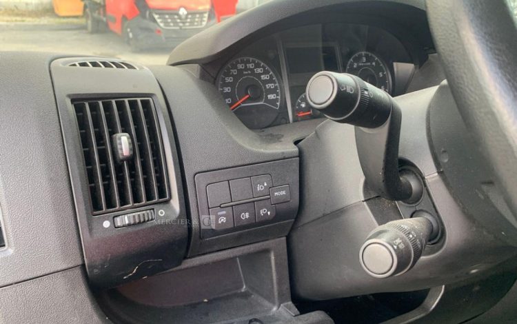 PEUGEOT BOXER  2-BNT-217