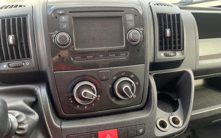 PEUGEOT BOXER  2-BNT-217
