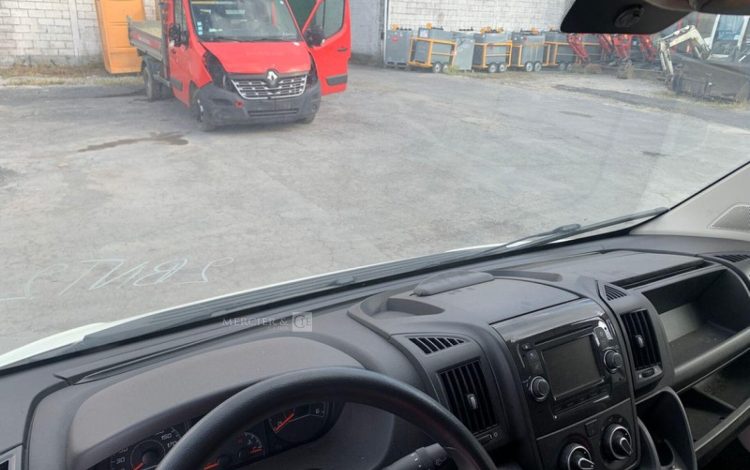 PEUGEOT BOXER  2-BNT-217