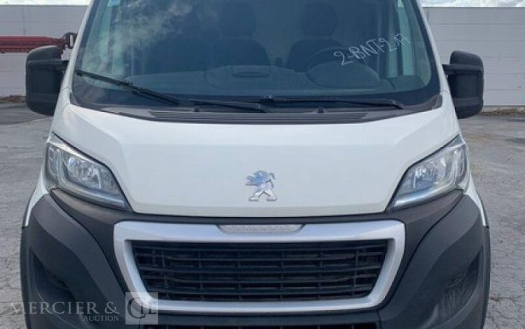 PEUGEOT BOXER  2-BNT-217