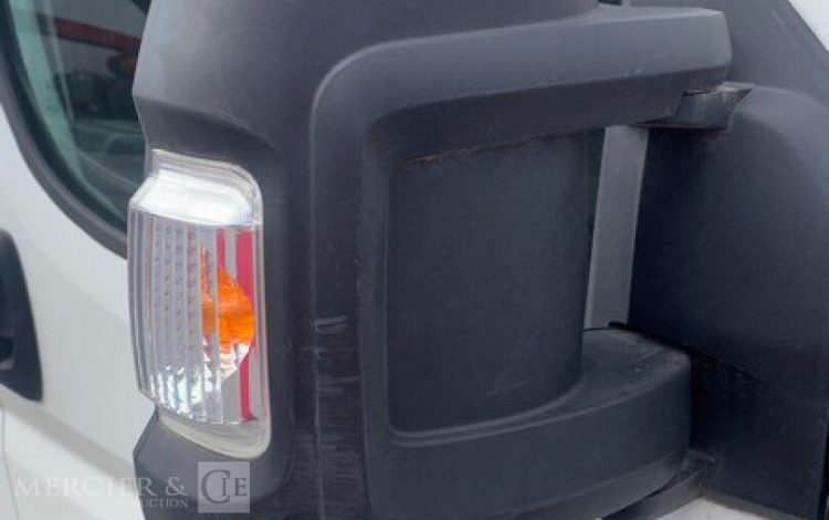 PEUGEOT BOXER  2-BNT-217
