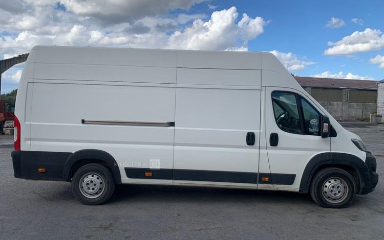 PEUGEOT BOXER  2-BNT-217