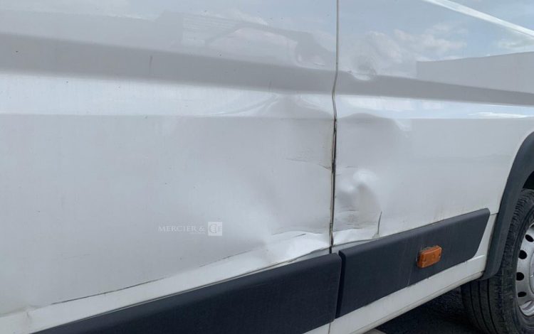 PEUGEOT BOXER  2-BNT-217
