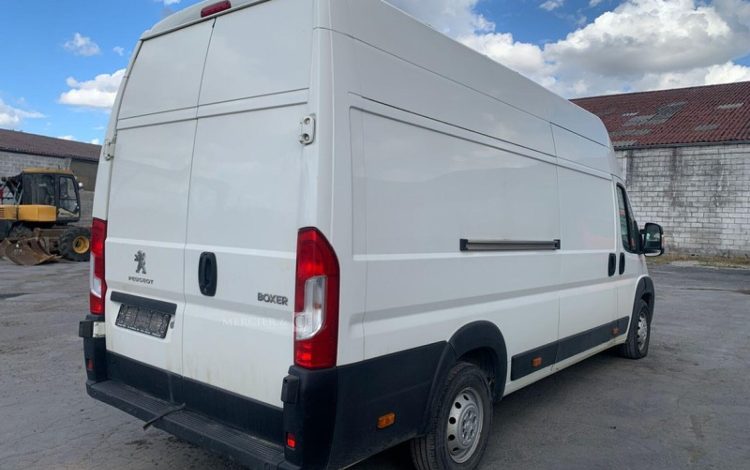 PEUGEOT BOXER  2-BNT-217