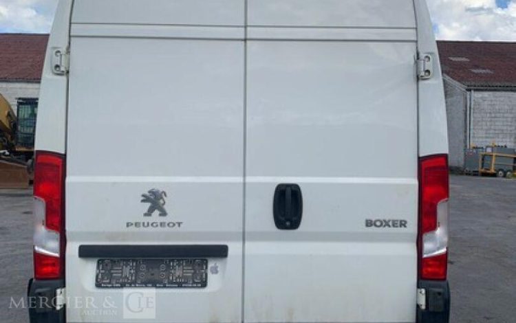 PEUGEOT BOXER  2-BNT-217