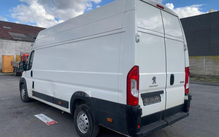 PEUGEOT BOXER  2-BNT-217