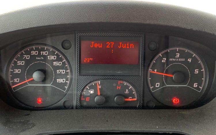 PEUGEOT BOXER  2-BNT-217