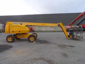 JLG 460SJ  2786
