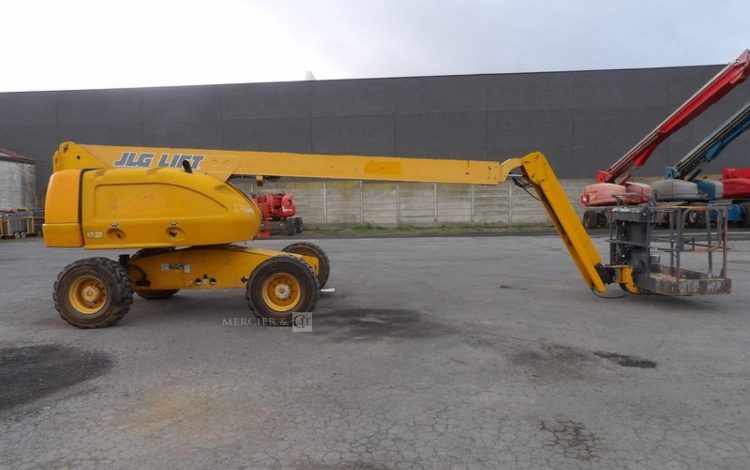JLG 460SJ  2786