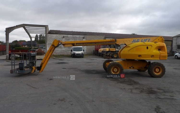 JLG 460SJ  2786