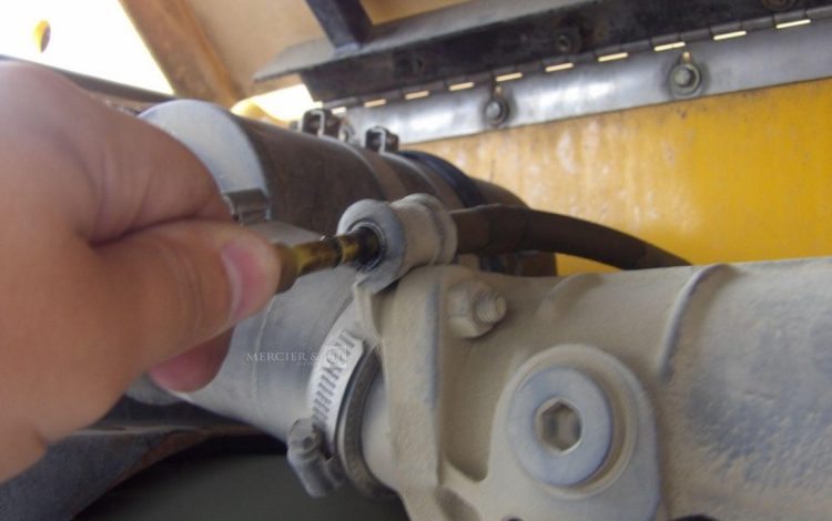 JLG 460SJ  2786