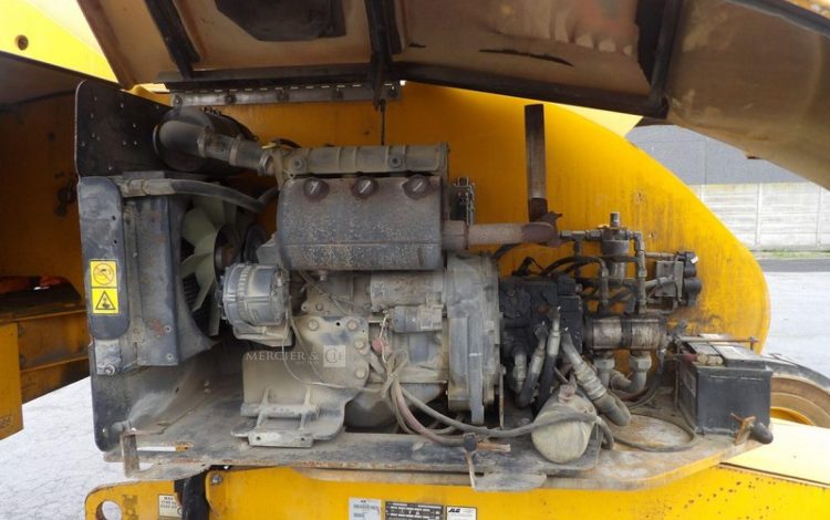 JLG 460SJ  2786