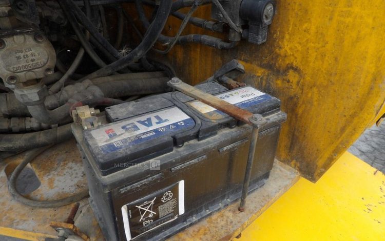 JLG 460SJ  2786