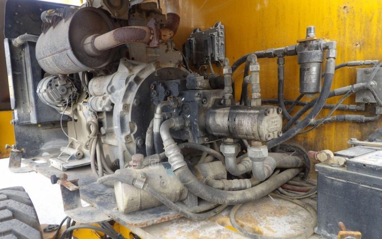 JLG 460SJ  2786