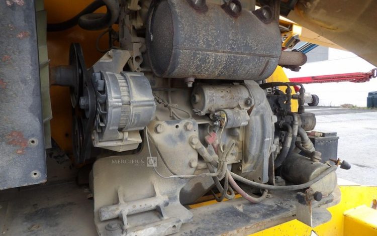 JLG 460SJ  2786