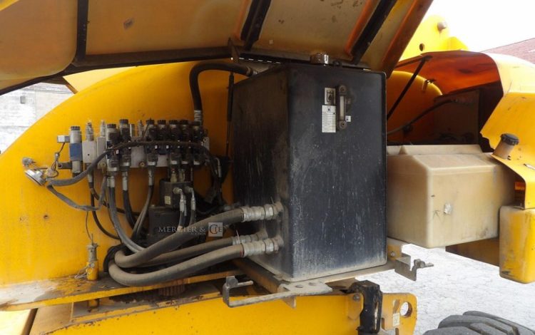 JLG 460SJ  2786