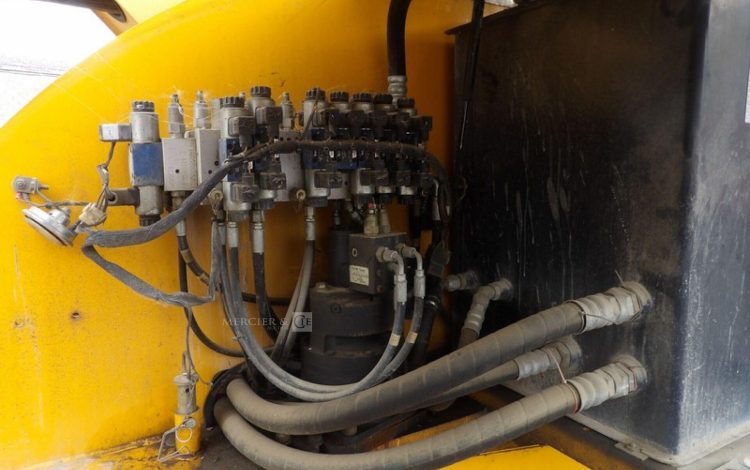 JLG 460SJ  2786