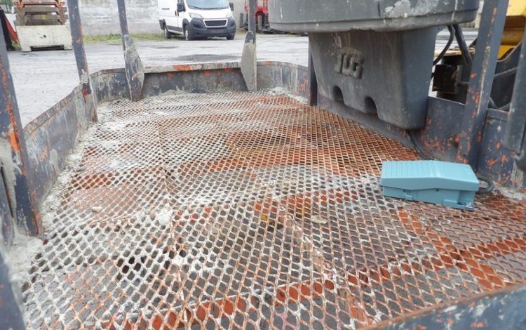JLG 460SJ  2786