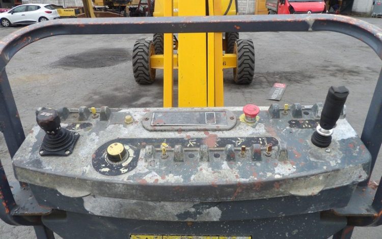 JLG 460SJ  2786
