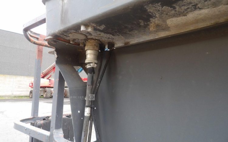 JLG 460SJ  2786