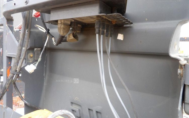 JLG 460SJ  2786