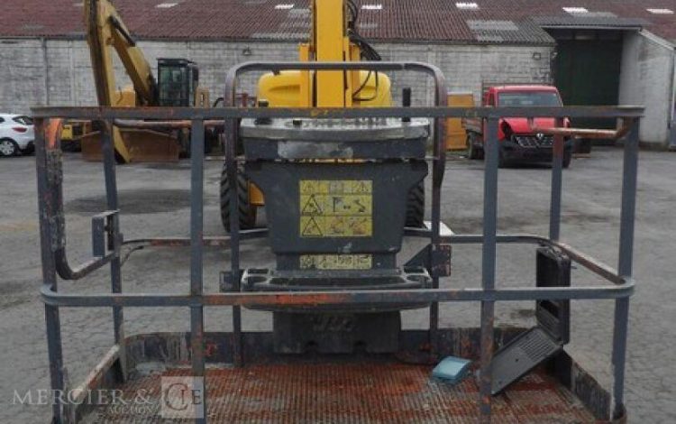 JLG 460SJ  2786