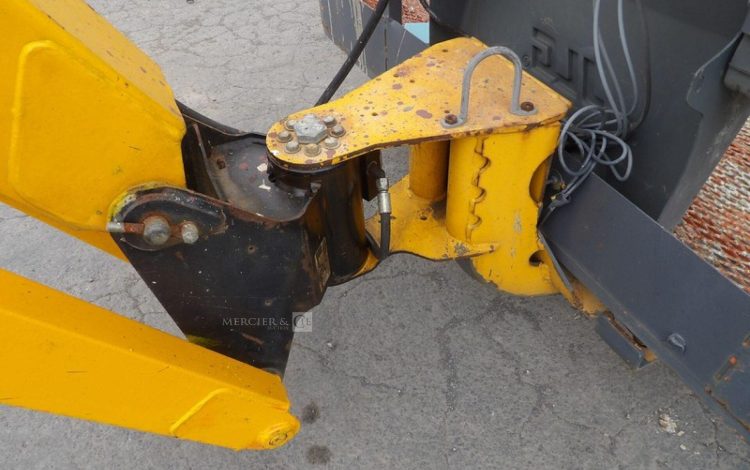 JLG 460SJ  2786