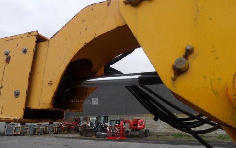 JLG 460SJ  2786