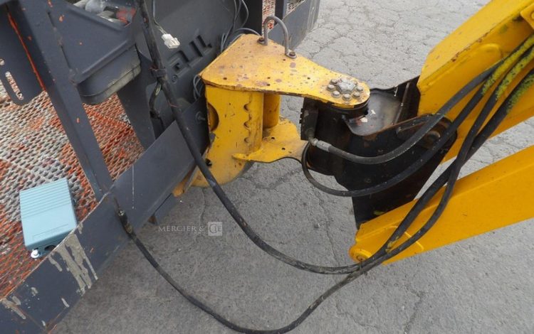 JLG 460SJ  2786