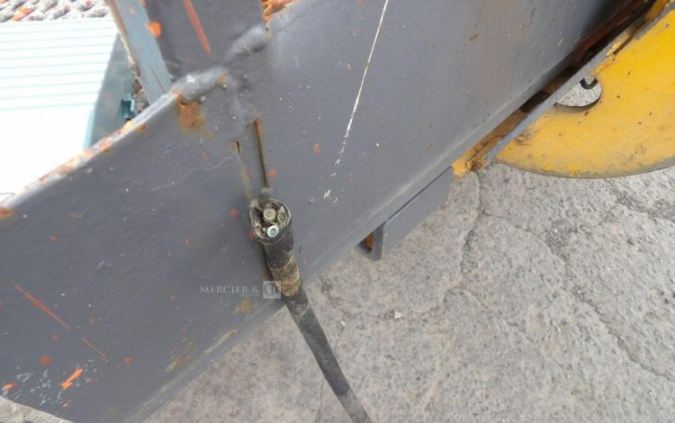 JLG 460SJ  2786