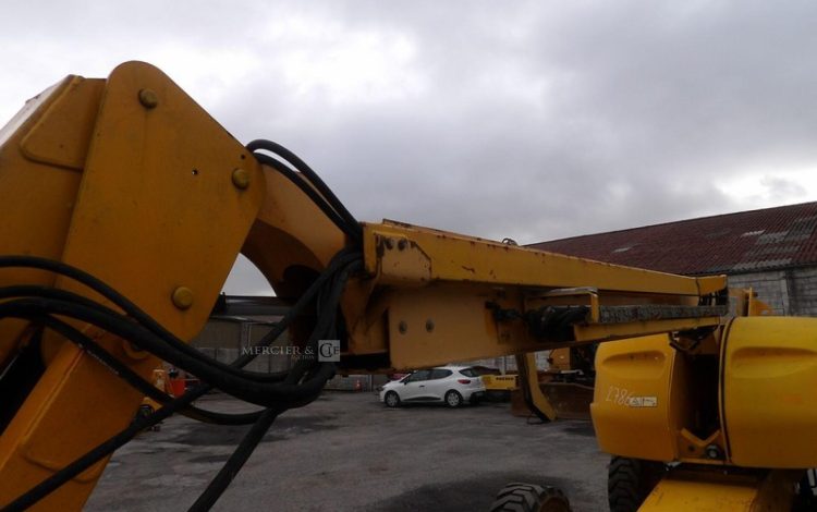 JLG 460SJ  2786