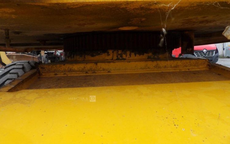 JLG 460SJ  2786