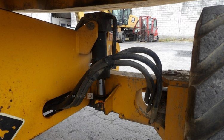 JLG 460SJ  2786