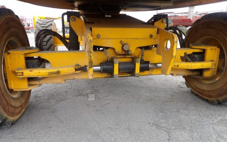 JLG 460SJ  2786