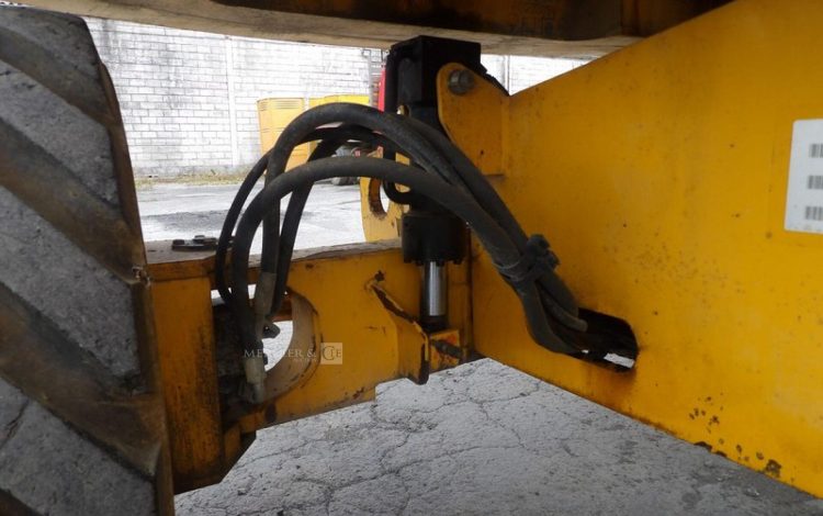 JLG 460SJ  2786
