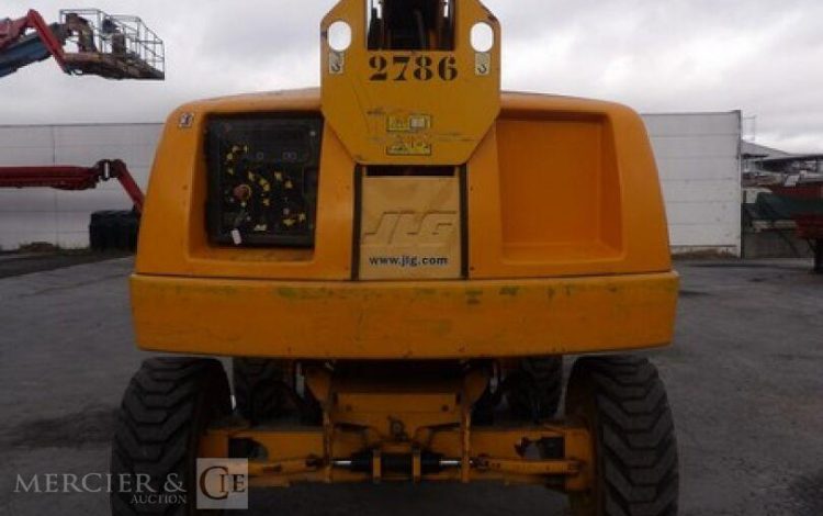 JLG 460SJ  2786