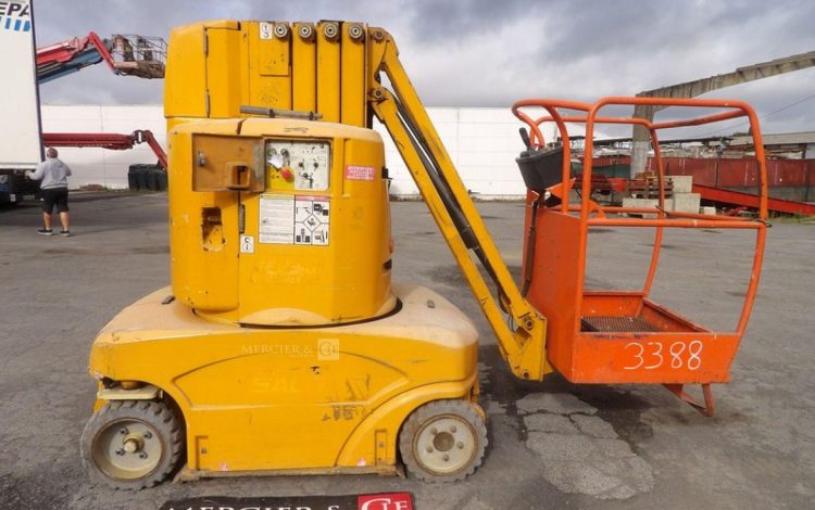 JLG TOUCAN 1010  3388
