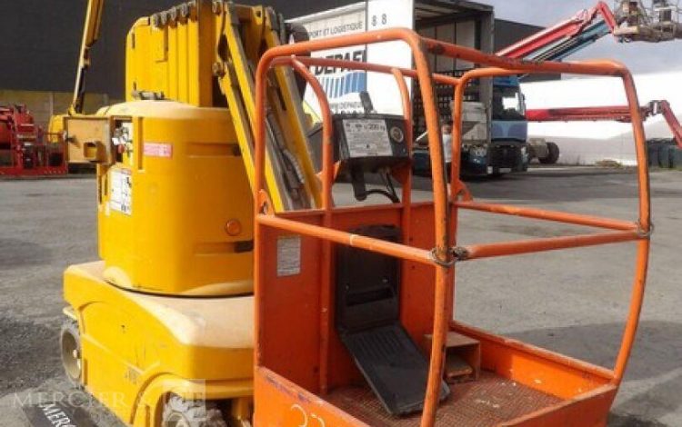 JLG TOUCAN 1010  3388
