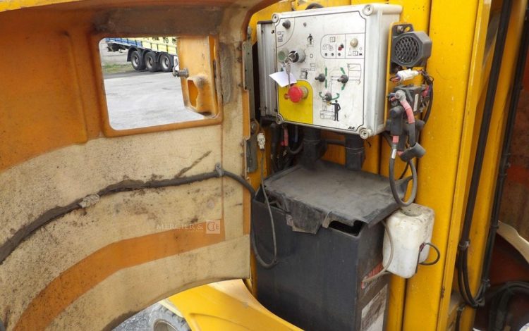 JLG TOUCAN 1010  3388