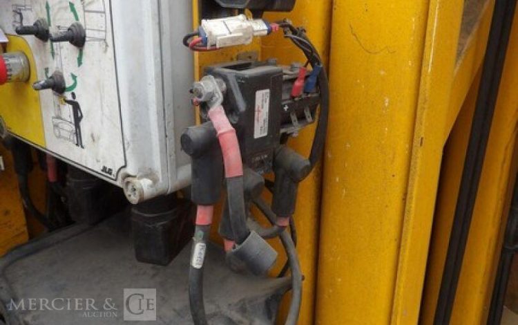 JLG TOUCAN 1010  3388