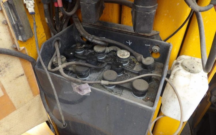 JLG TOUCAN 1010  3388
