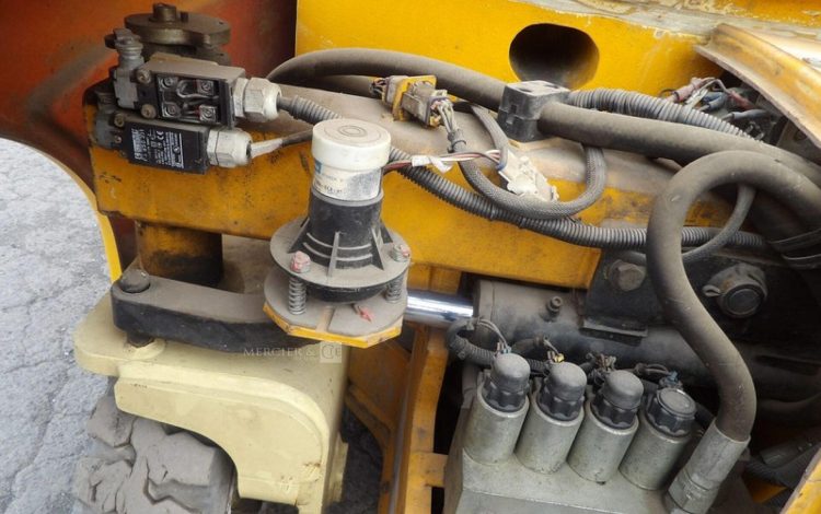 JLG TOUCAN 1010  3388