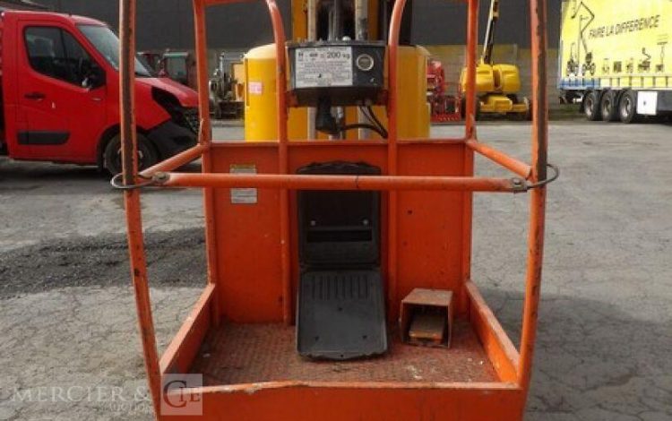 JLG TOUCAN 1010  3388
